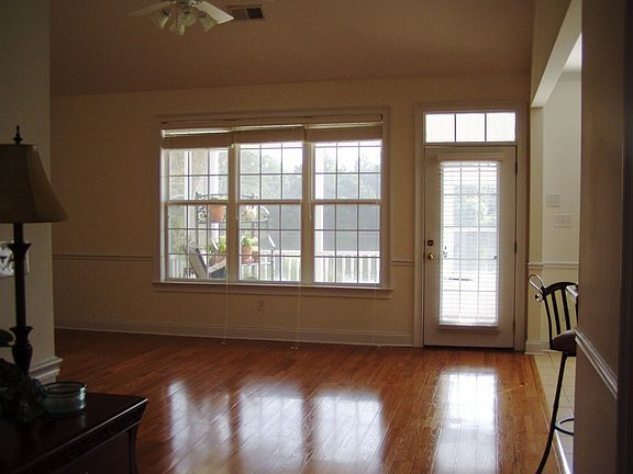 Living Room overlooking the lake