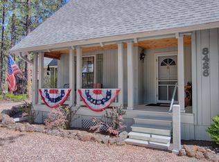 8426 Country Club Dr, Pinetop, AZ 85935