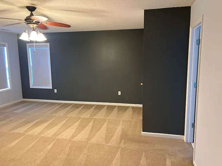 Master bedroom, 2nd floor