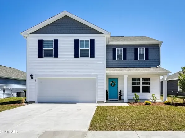 1202 King Eider Way, Winnabow, NC 28479