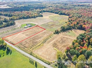 PARCEL Blackmer Rd #B, Ravenna, MI 49451