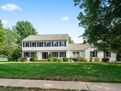 12 Williamsburg Ct, Skillman, NJ, 08558