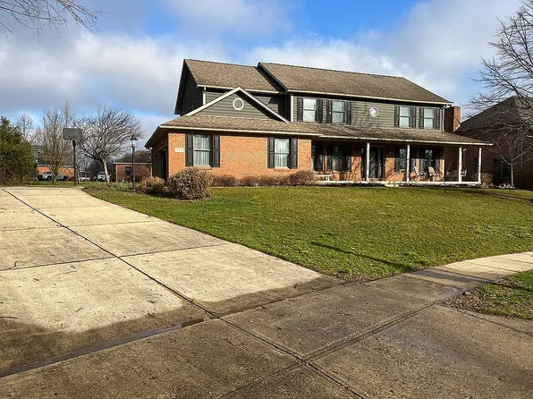 527 Shadowood Dr, Vandalia, OH 45377