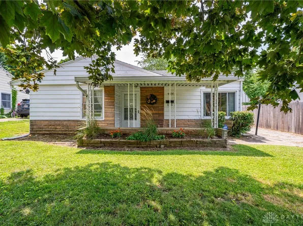 4728 Burkhardt Ave, Dayton, OH 45403