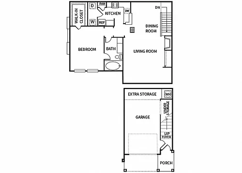 Floor plan A5