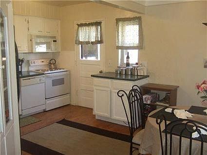 Kitchen and dining