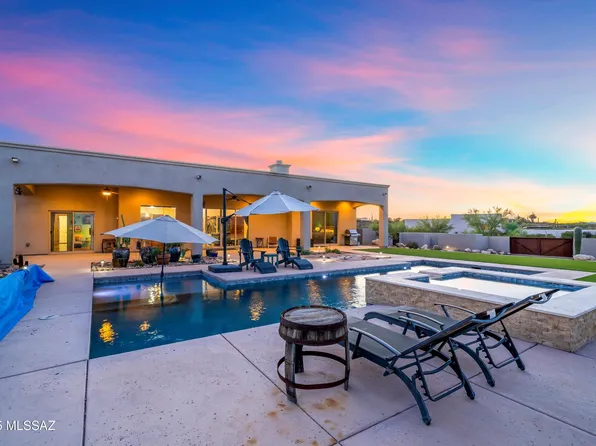 4455 W Placita Roca Escondida W, Tucson, AZ 85745