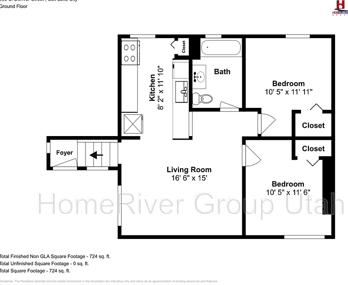 563 S Denver St #1 — Photo 15