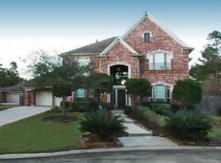 2506 Cherry Glen Ct, Kingwood, TX 77345