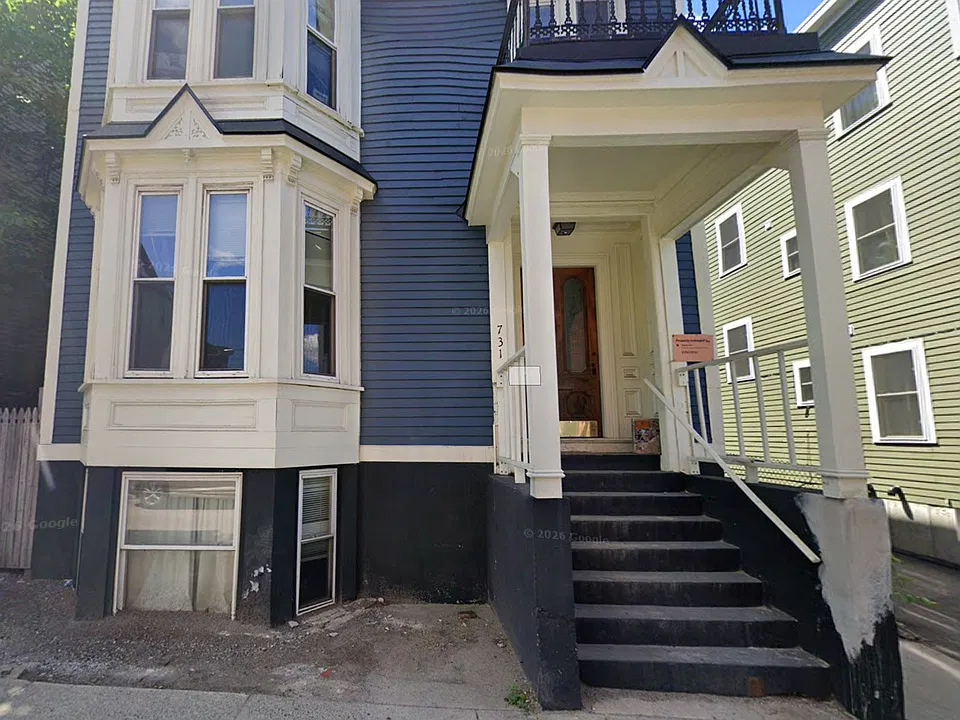 731 Parker St #1