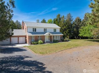 5207 NW Painted Hills Rd, Ephrata, WA 98823