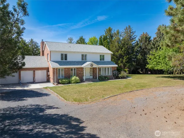 5207 NW Painted Hills Road, Ephrata, WA 98823