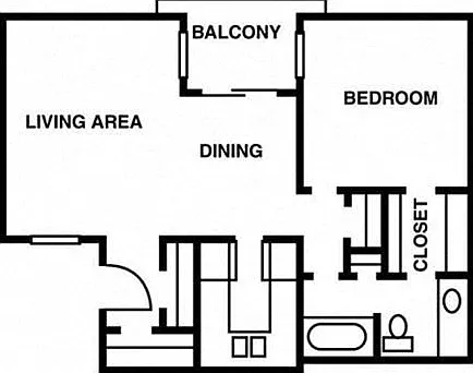Ventana at the Lake Apartments — Photo 21