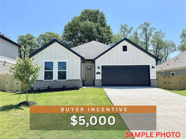 3750 Repose St, Springdale, AR 72764