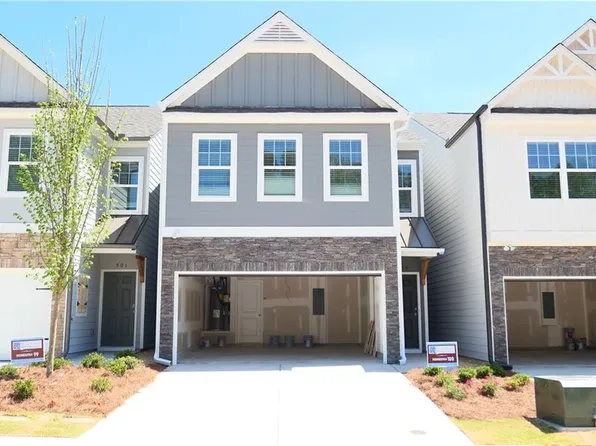 505 Hayes Ln, Canton, GA 30115