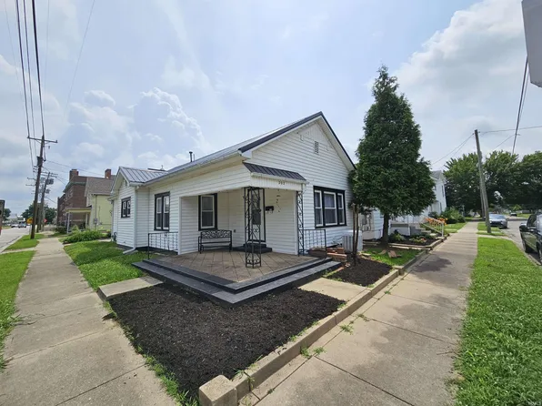 202 Dubois St, Vincennes, IN 47591