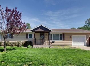 1601 Van Buren St, Quincy, IL 62301