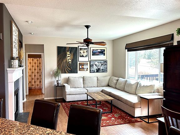 Family Room off Kitchen