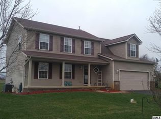 11508 Warrior Trl, Grass Lake, MI 49240