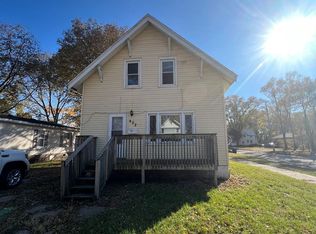 402 Oneida St, Waterloo, IA 50703