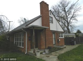 2201 Banning Pl, Hyattsville, MD
