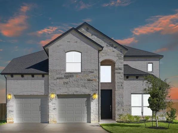 420 Elmbrook Terrace Way, Waller, TX 77484