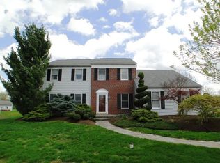 1409 Holly Dr, Perkasie, PA 18944