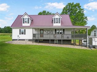 4043 Andora Rd NE, Carrollton, OH 44615