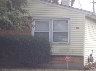 1917 W 163rd St, Markham, IL 60428