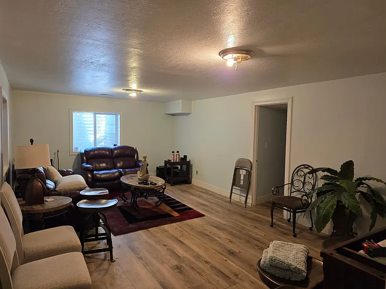 shared living room
