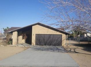7203 La Habre Ave, Yucca Valley, CA 92284