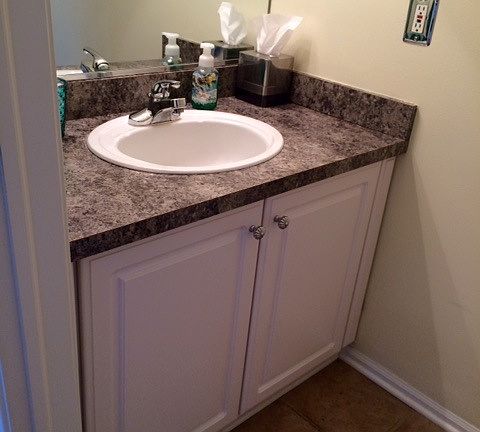 half bath