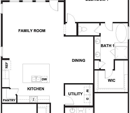 Floor Plan.