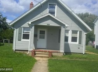 719 W 11th St, Front Royal, VA 22630
