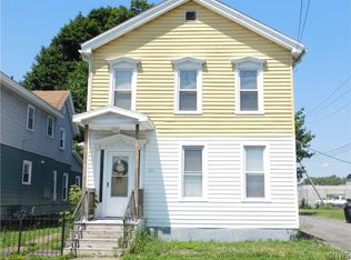 411 Roberts St, Rome, NY 13440