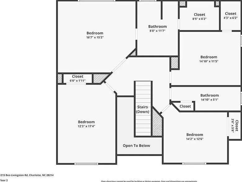 4 bed, 2.5 bath, 2400 sqft, $2,370 — Photo 3