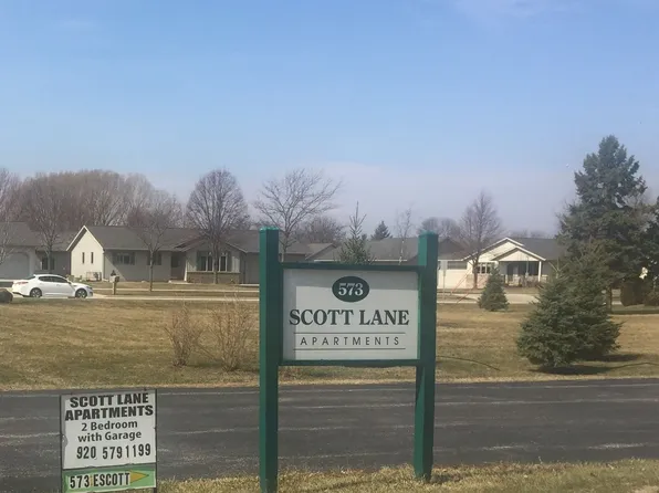 Scott Street Apartments-Fond du Lac