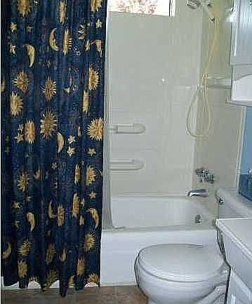 Full Bath Main Floor