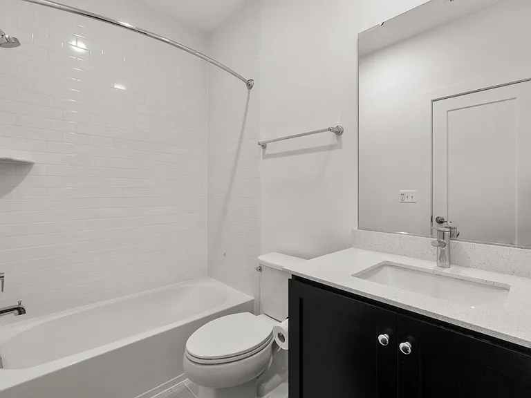 Second Master Bathroom