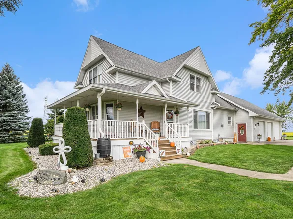 12355 E Washington Rd, Reese, MI 48757