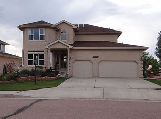 12348 Stanley Canyon Rd, Colorado Springs, CO 80921