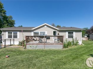 1683 Lower Canal Rd, Ballantine, MT 59006
