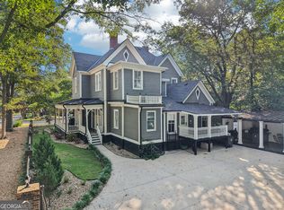 207 E Hightower Trl, Social Circle, GA