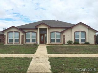 3701 Tatonka Dr, Killeen, TX 76549