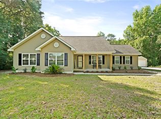 121 Warner Dr, Guyton, GA 31312