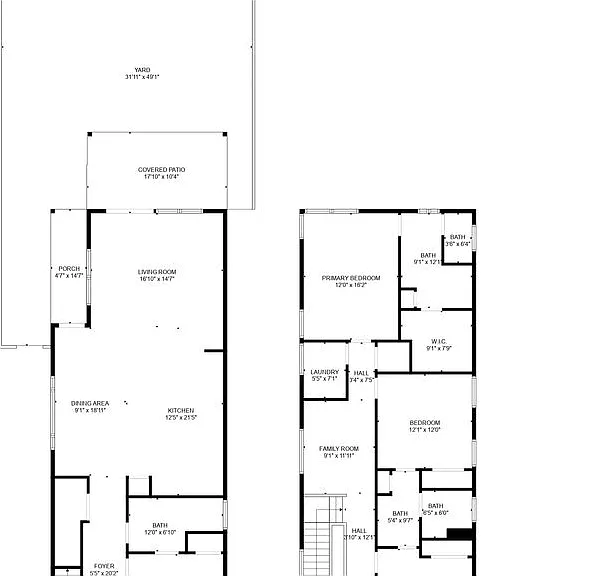 5321 Anita St — Photo 36