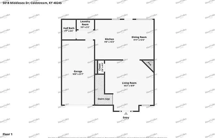 3 bed, 2.5 bath, 1528 sqft, $2,145 — Photo 3