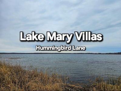 LOT 3 Hummingbird Ln SW, Alexandria, MN, 56308