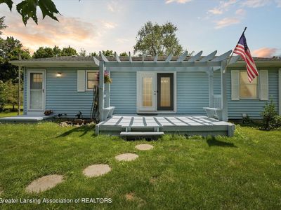 8200 S Clark Rd, Nashville, MI, 49073