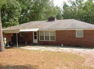 1875 N Briarcliff Rd, Orangeburg, SC 29115